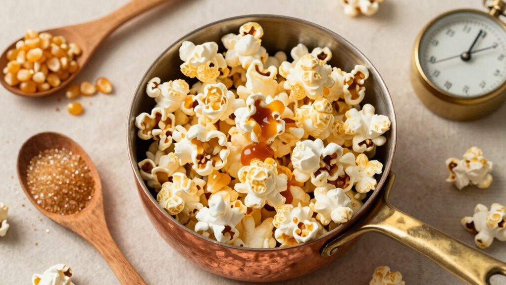 sweet popcorn recipe guide