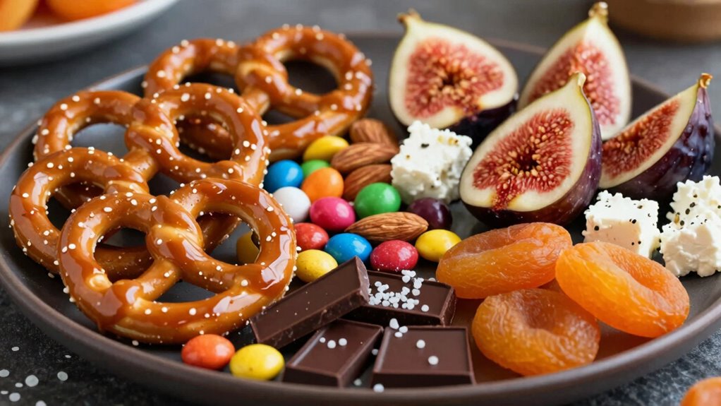 sweet salty flavor combinations