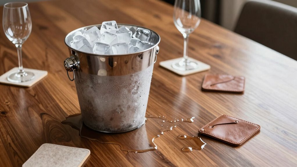 table care and maintenance