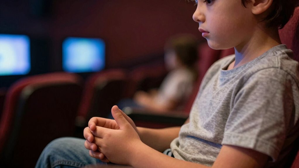 tailor quiet hands strategies