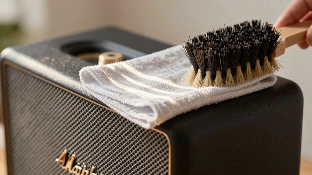 tailored cleaning techniques required