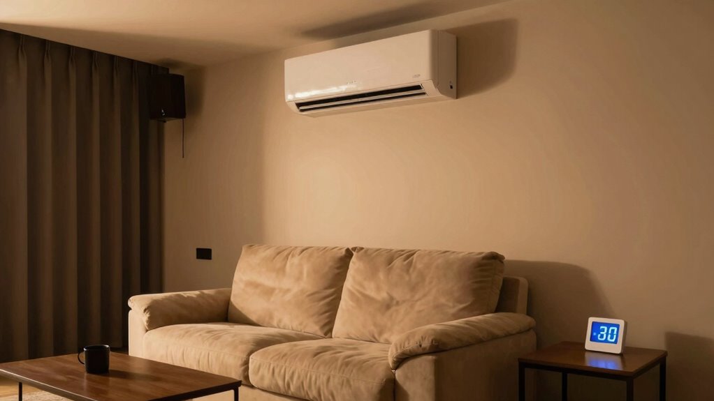 temperature and humidity management