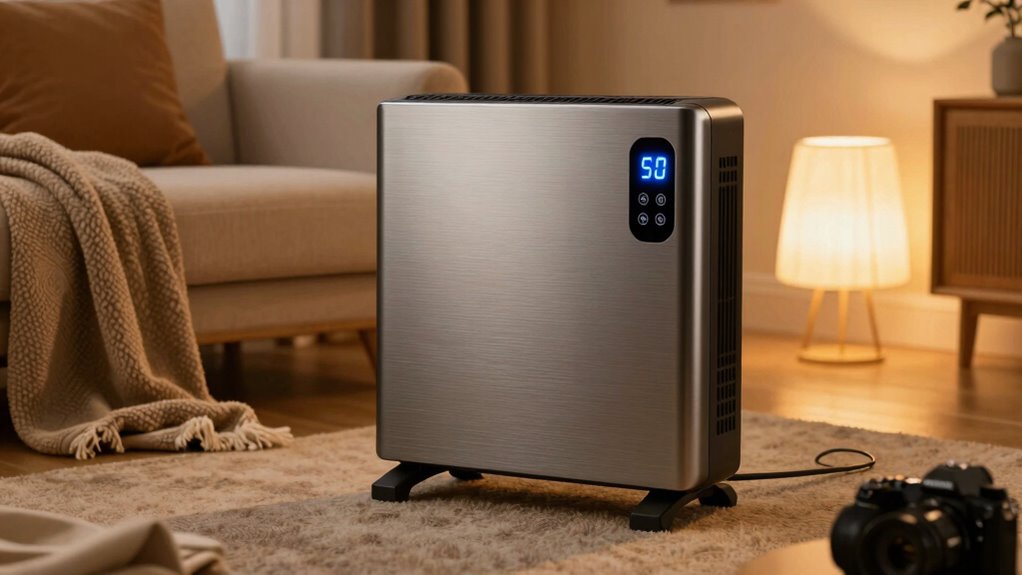 temperature control and safety