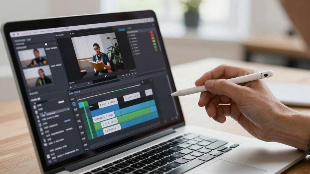 test feedback improve subtitles