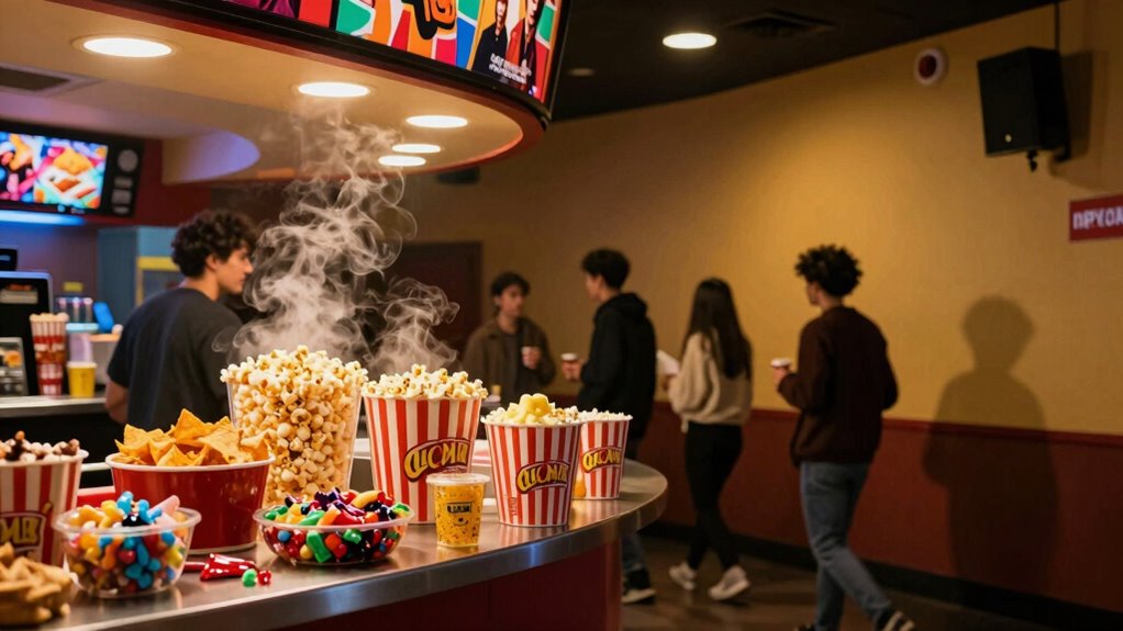 theater aromas enhance experiences