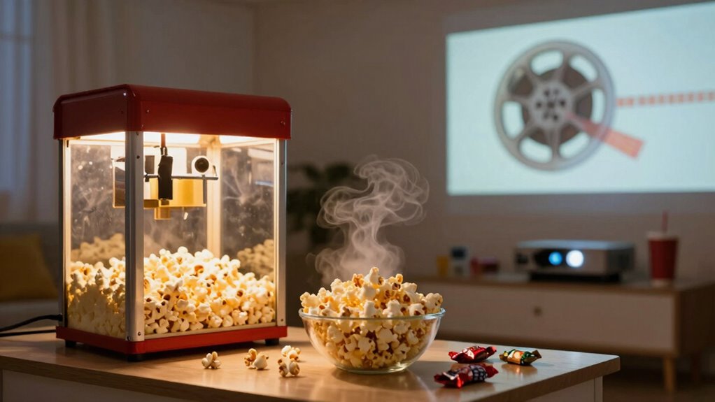 theater smell recreation tips