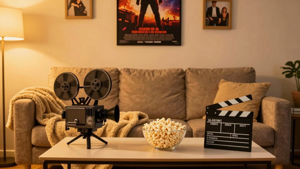 themed movie night essentials