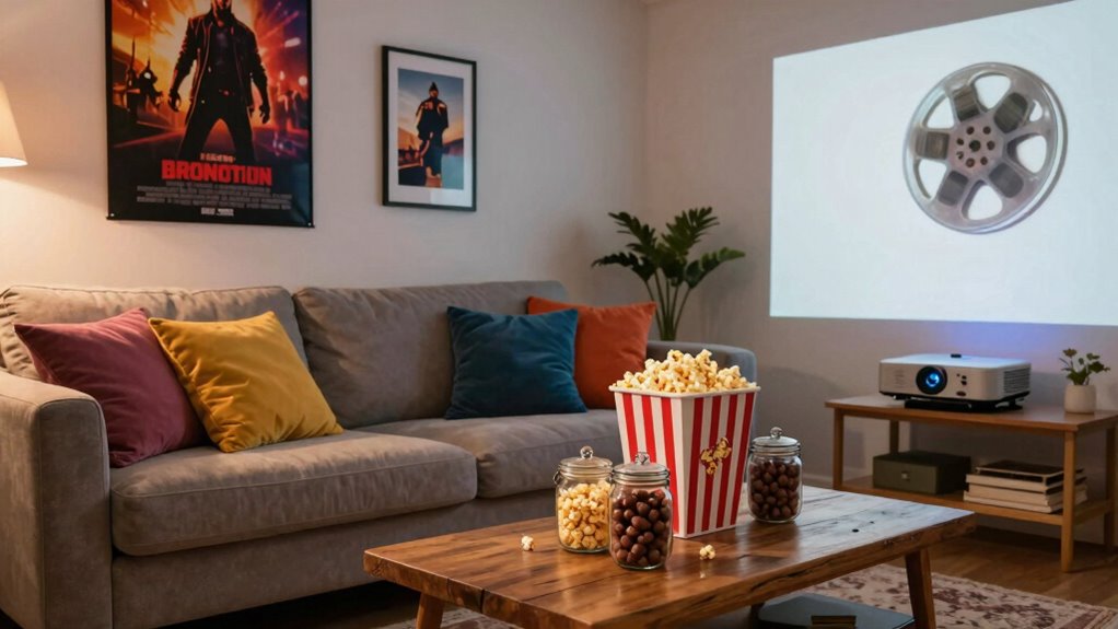 themed movie night ideas