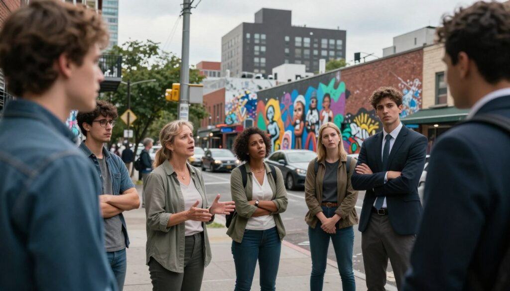 thought-provoking social dramas