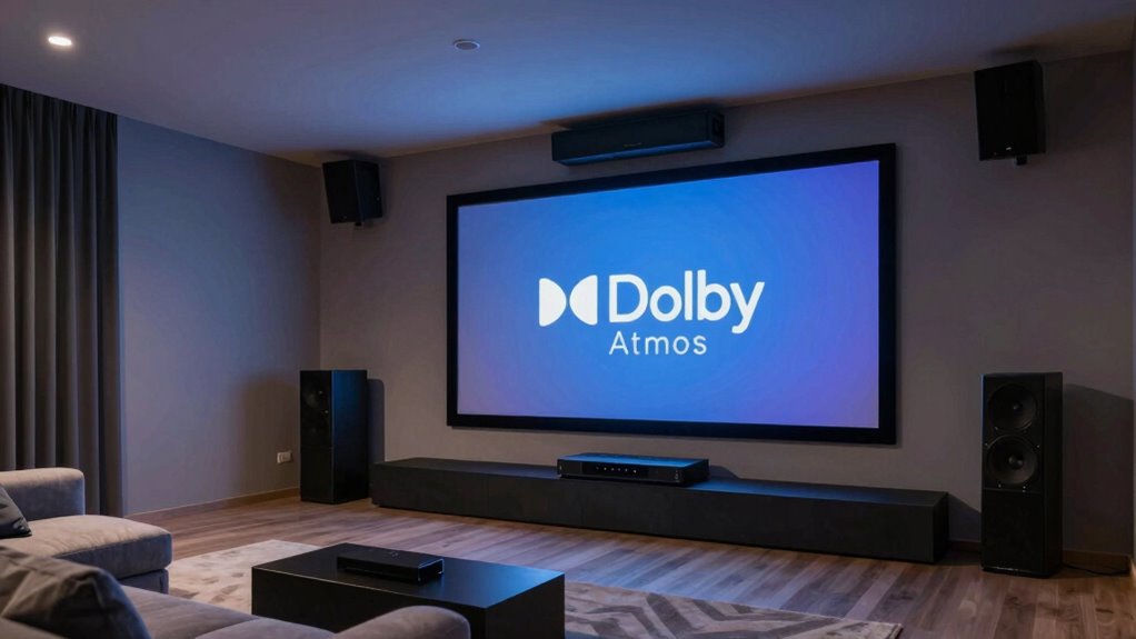 three dimensional immersive sound