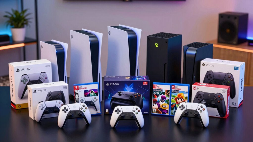 top 12 console bundle deals