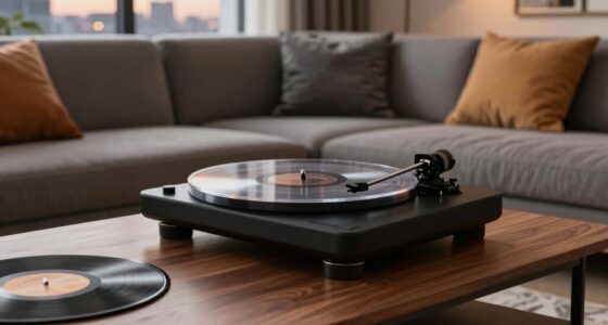 top 14 living room turntables