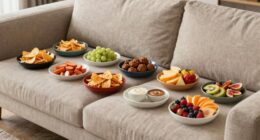 top 15 couch snack trays