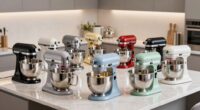 top 15 dessert stand mixers