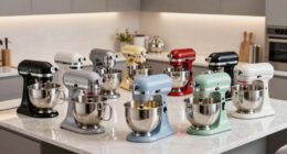 top 15 dessert stand mixers