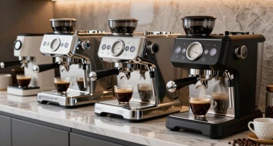 top 15 espresso machines