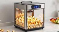 top 15 home popcorn machines