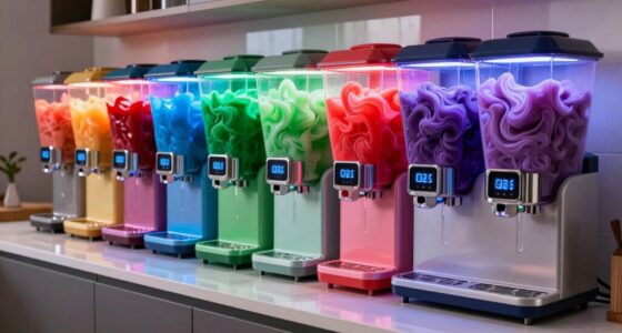 top 15 home slushie machines