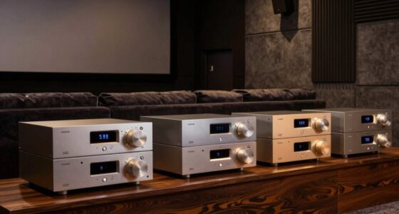 top 15 home theater amplifiers
