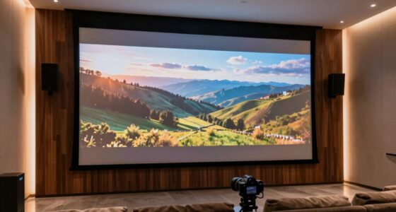 top 15 home theater screens