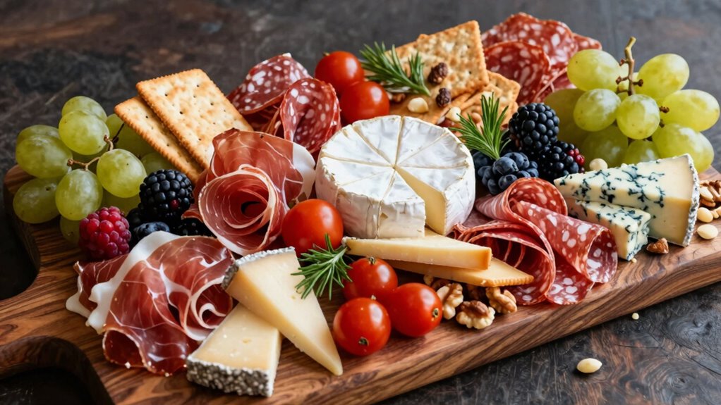 top 15 large charcuterie boards