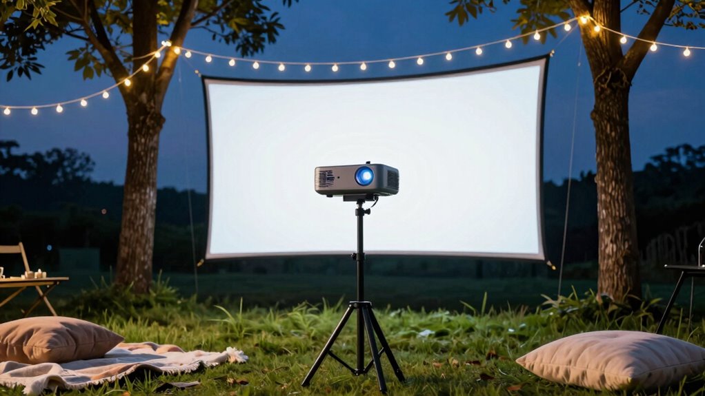 top 15 outdoor projector listings
