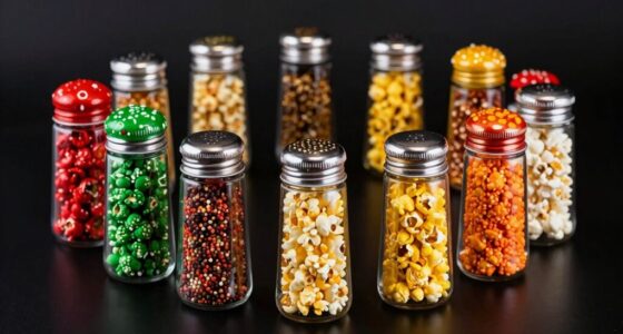top 15 popcorn flavor shakers
