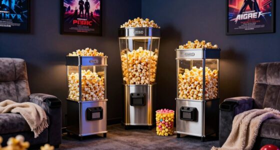 top 15 popcorn machine bundles