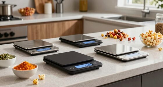 top 15 popcorn seasoning scales