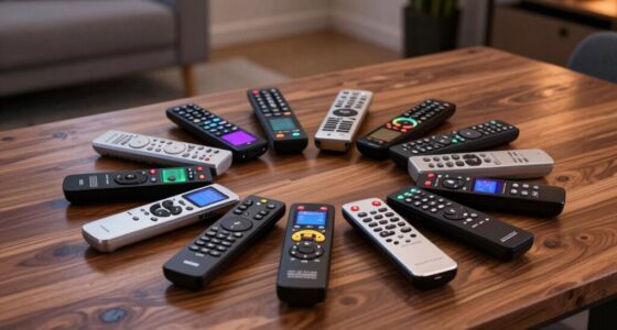 top 15 remote controls