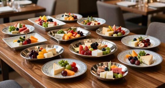 top 15 serving platters