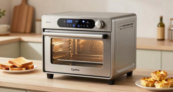 top 15 snack ready ovens