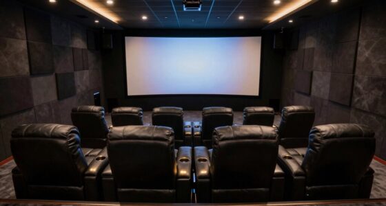 top 15 theater seating