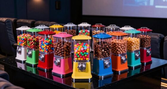 top 2026 home theater candy dispensers