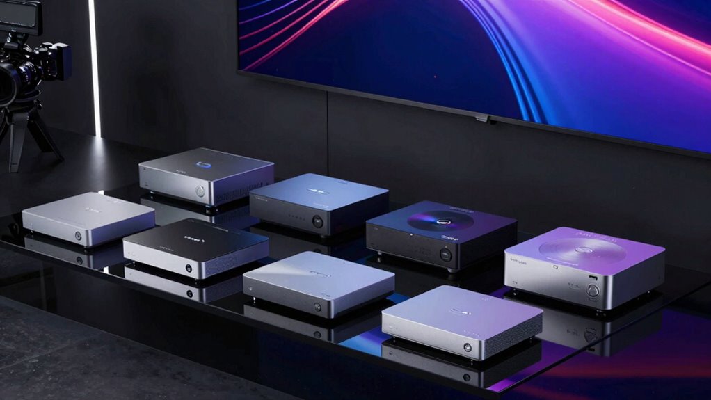 top 4k blu ray players