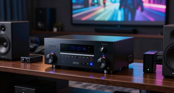 top 7 2 av receivers