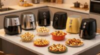 top air fryers for snacks