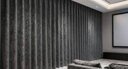 top apartment soundproof curtains