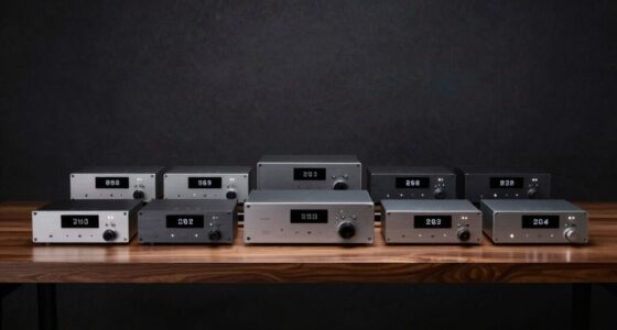top audio power conditioners