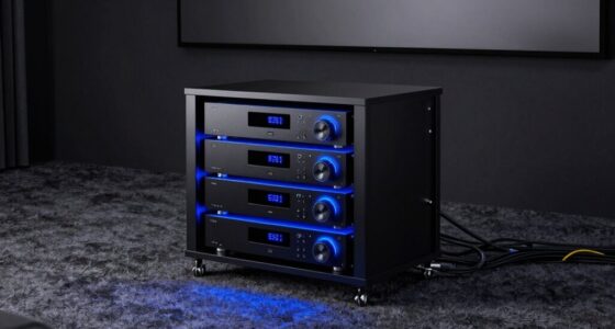 top av receiver rack picks