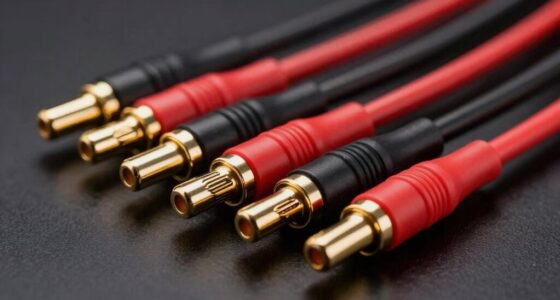 top banana plug selections