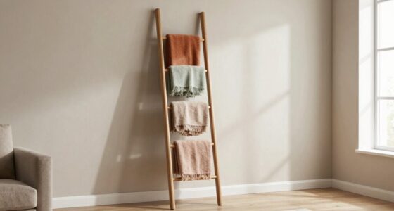 top blanket ladder picks