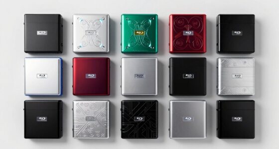 top blu ray storage solutions