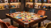 top board game tables