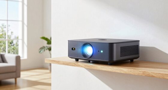 top bright room projectors