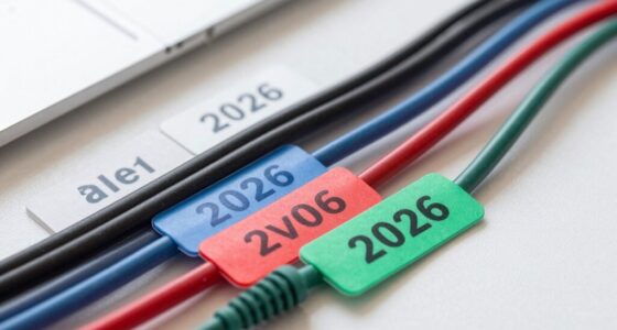 top cable labeling options