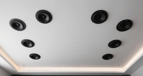 top ceiling speakers 2026