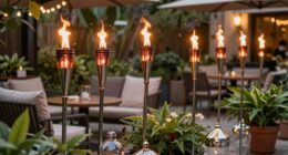 top citronella outdoor torches