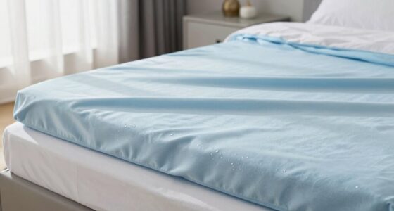 top cooling mattress toppers