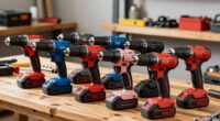 top cordless drills 2026